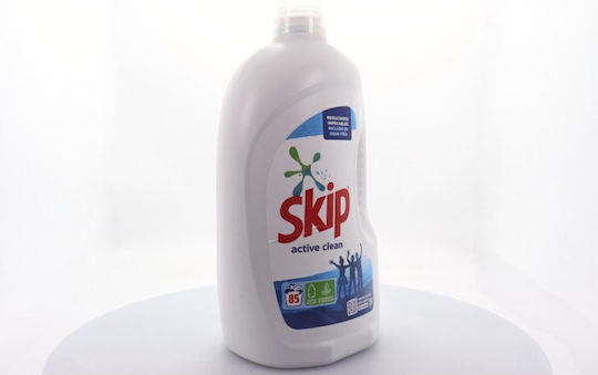 Skip Limpieza Profunda / Deep Clean Υγρό Απορρυπαντικό για Χρωματιστά Ρούχα 3.825lt (85 Μεζούρες)
