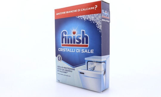 Finish Dishwasher Salt Powder 1kg
