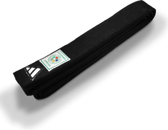 Adidas Elite IJF Judo Belt Green Label