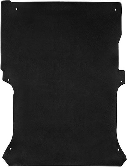 Rezaw Plast Bed Mat for Ford Transit Connect 2002 2013 Black