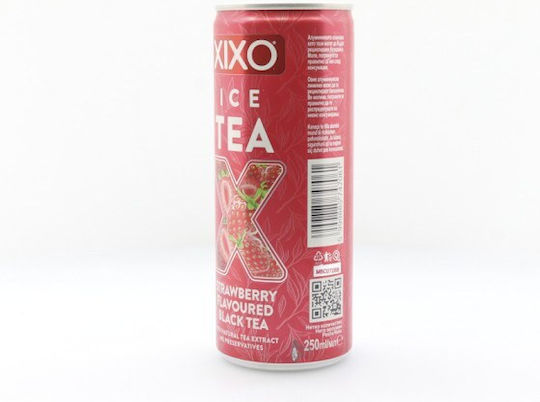 Hell Ice Tea Strawberry Non-Carbonated 000381 250ml