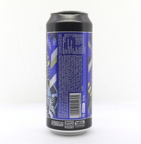 Hell Energy Drink Goji Berry με Ανθρακικό 500ml