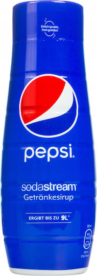 Sodastream Pepsi Cola Συμπυκνωμένη Χωρίς Ανθρακικό σε Μπουκάλι 440ml