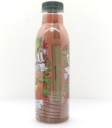 Life Ceylon Ice Tea Ροδάκινο Χωρίς Ανθρακικό & Ζάχαρη σε Μπουκάλι 500ml