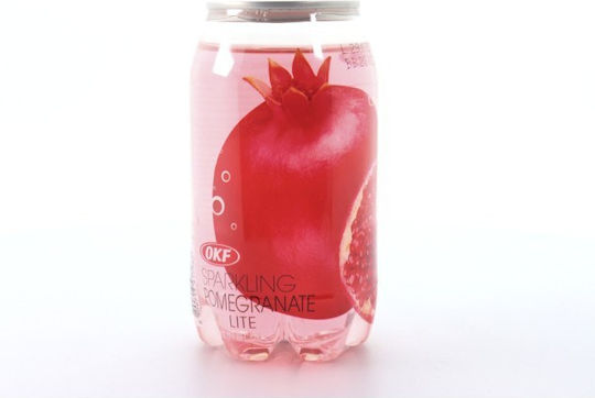 Okf Ανθρακουχο Ποτο 350ml Ροδι 1-49704