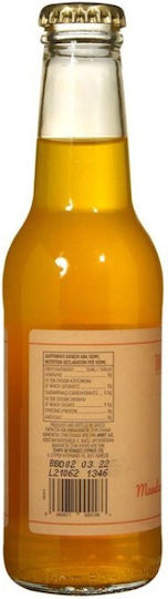 Three Cents Αναψυκτικό Mandarin & Bergamot με Ανθρακικό σε Φιάλη 200ml