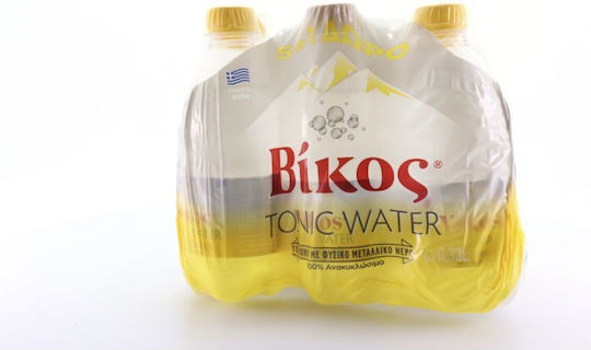 Βίκος Tonic με Ανθρακικό σε Μπουκάλι 42153 330ml