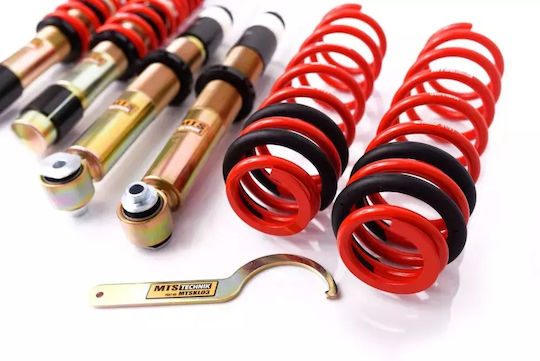 Mts Technik Set Suspensions Adjustable 4pcs for BMW Series 5 / E39 MTSGWBM04