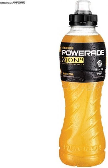 Powerade ION4 Πορτοκάλι 500ml