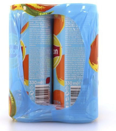 Lipton Ceai cu gheață Piersică Fără carbonatare în Cutie 6x330ml