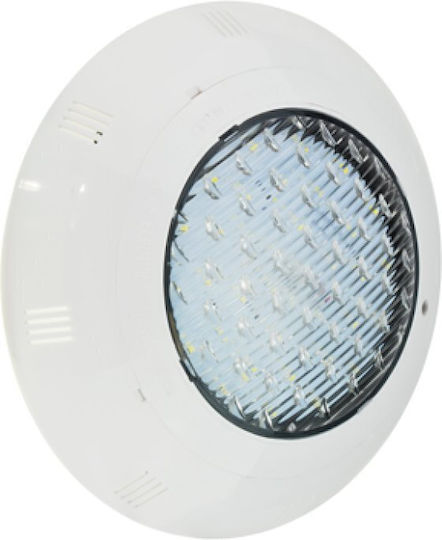 Aca Φωτιστικό Πισίνας με Ψυχρό Λευκό Φως ALBA25CW