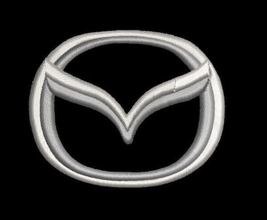 Καλύμματα Καθισμάτων Αυτοκινήτου Mazda Universal Takeposition Μαύρο Γκρι 214-3242-9020-07