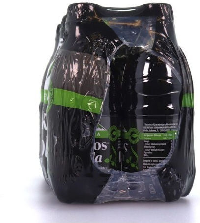 Βίκος Stevia Cola με Ανθρακικό, Χωρίς Ζάχαρη σε Μπουκάλι 6x330ml