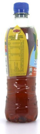 Lipton Ice Tea Ροδάκινο Χωρίς Ανθρακικό & Ζάχαρη σε Μπουκάλι 500ml