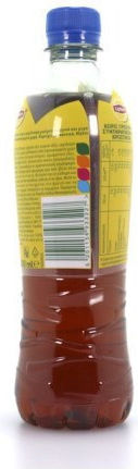 Lipton Ice Tea Ροδάκινο Χωρίς Ανθρακικό & Ζάχαρη σε Μπουκάλι 500ml