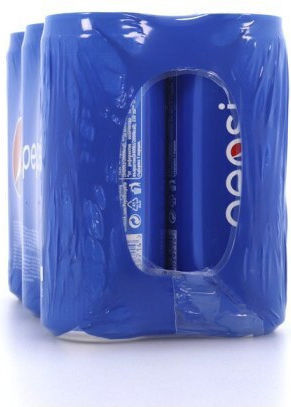 Pepsi Regular Кола с Газировка в Кутия 6x330мл