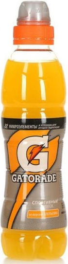 Gatorade Πορτοκαλάδα με Ανθρακικό 500ml