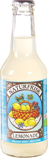 Naturfrisk Λεμονάδα με Ανθρακικό, Βιολογική 17539 250ml