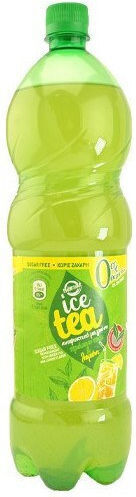 Nektar Ice Tea Λεμόνι Χωρίς Ανθρακικό & Ζάχαρη σε Μπουκάλι 1500ml