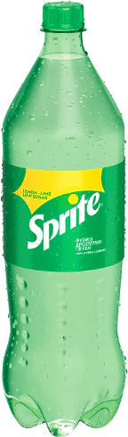 Sprite Γκαζόζα με Ανθρακικό σε Μπουκάλι 1500ml