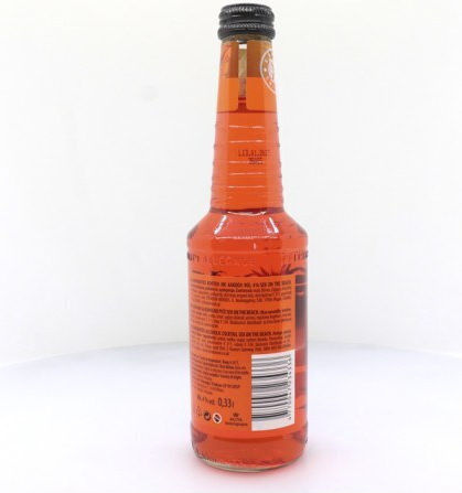 Πορτοκαλάδα με Ανθρακικό 330ml