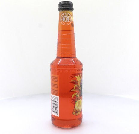 Πορτοκαλάδα με Ανθρακικό 330ml