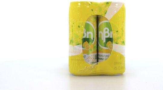 Ιvi Lemonade with Carbonation in Box 6x330ml