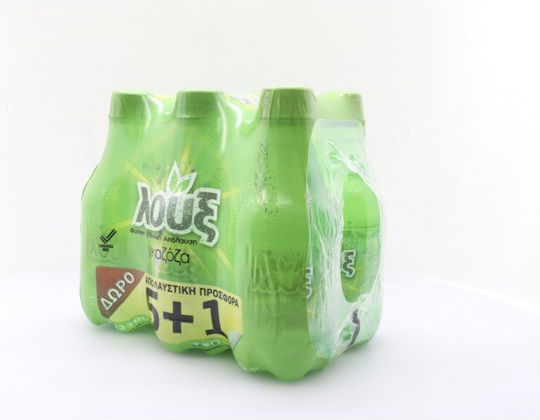 Λούξ Γκαζόζα με Ανθρακικό σε Μπουκάλι 6x330ml