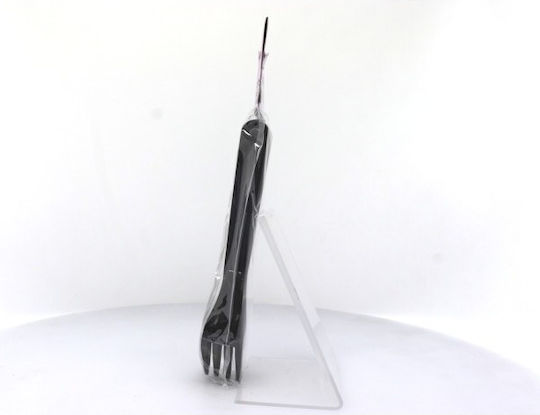 TnS Fork Disposable Plastic 1pcs
