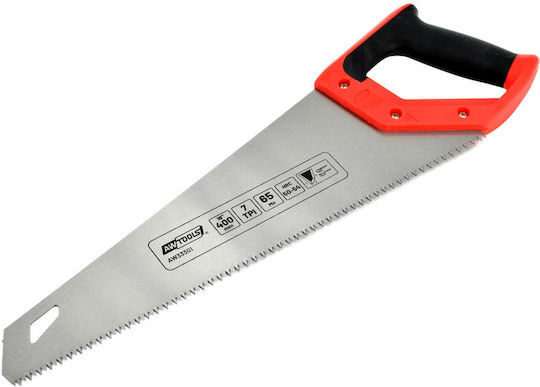 AWTools Πριόνι Ξύλου 50cm Aw33303