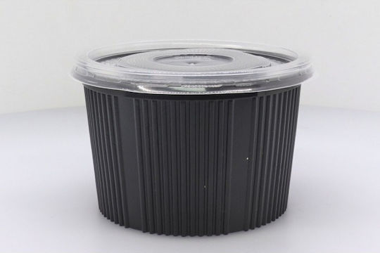 Plastic Bowl 500ml 25pcs