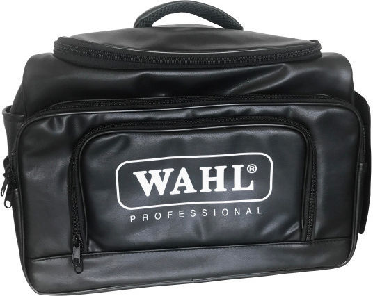 Wahl Professional Artificial Leather Cosmetic Case Black