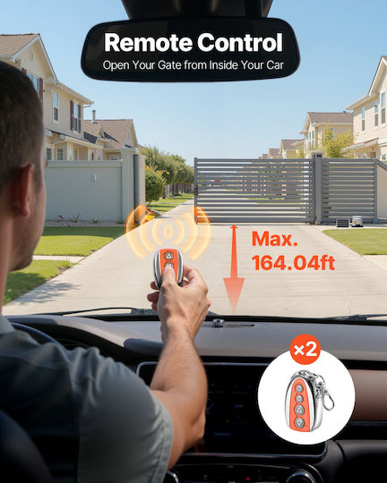 Vevor Set Garage Door Motor