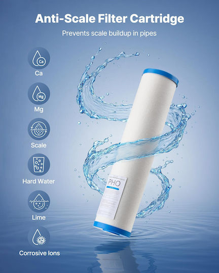 Vevor Commercial Water Filter