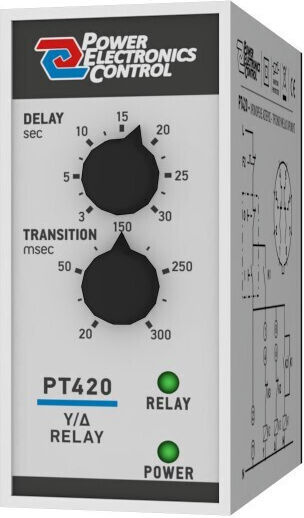 Power Electronics PT420-8