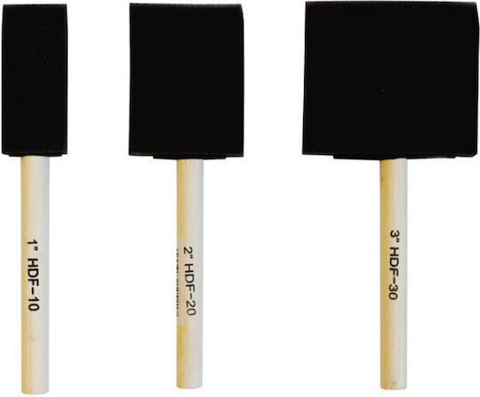 Benjamin Moore Πινέλο Βαφής Τεχνοτροπίας 1''