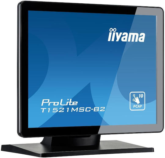 Iiyama Prolite POS Monitor 15" LED 1024x768