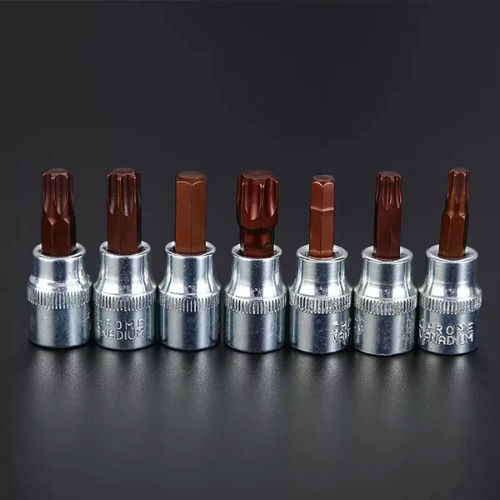 Ratschen- & Steckschlüssel-Sets 1\4" 53Stück