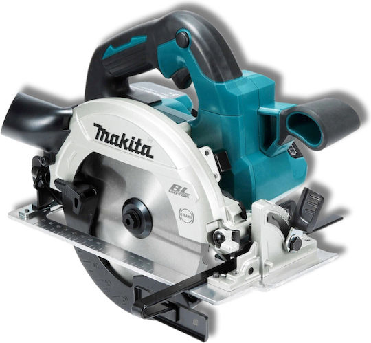 Makita DHS660Z Циркулярна пила Самостоятелна със Система за Изсмукване