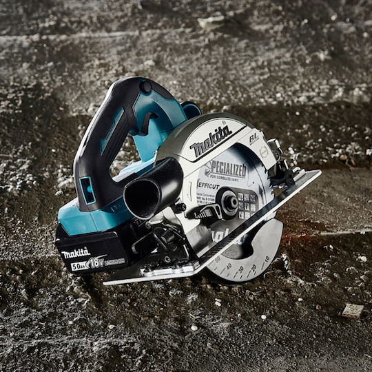 Makita DHS660Z Циркулярна пила Самостоятелна със Система за Изсмукване
