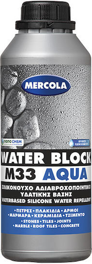 Mercola Block Aqua Wasserabweisend 5264 20Es