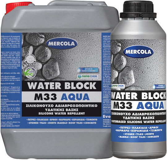 Mercola Water Block Aqua Water Repellent 5263 5lt