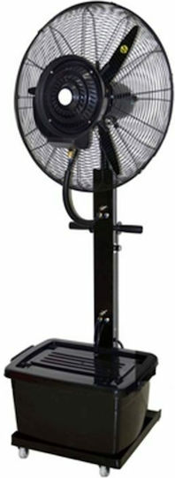 Newest FA-650M Ventilator industrial pardoseală 280W cu diametrul de 65cm