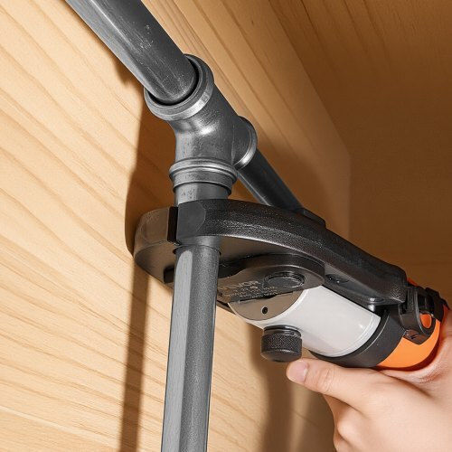 Vevor V22 Pressing Jaw 22mm Press Jaw Suitable For V-Type Stainless Steel Pipes