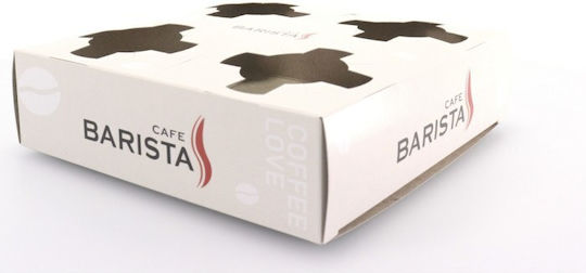 Set of 50 Coffee Cup Holders 4 Positions Barista