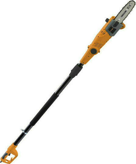 Nakayama ES7250 Stabiles Elektrisches Bügelsäge Stromquelle 750W Gesamtlänge 200cm und Klingenlänge 20cm