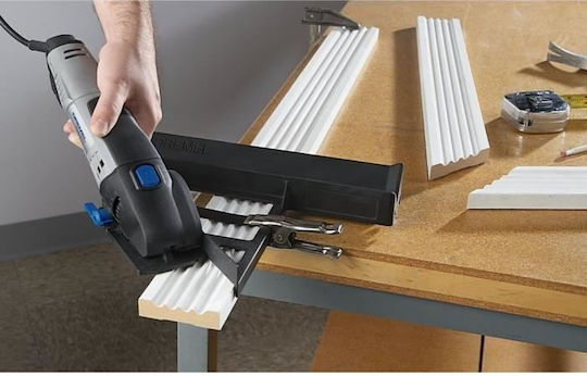 Dremel DSM840 Ръководство Режещ ръб За мултифункционална машина