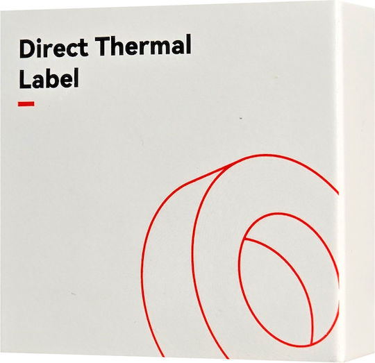 Niimbot Self-Adhesive Label Rolls for Label Printer 12.5x74mm 1pcs