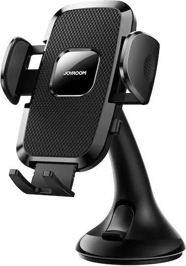 Joyroom JR-ZS259 Car Mobile Mount 4.7" - 6.7" with Adjustable Hooks Black