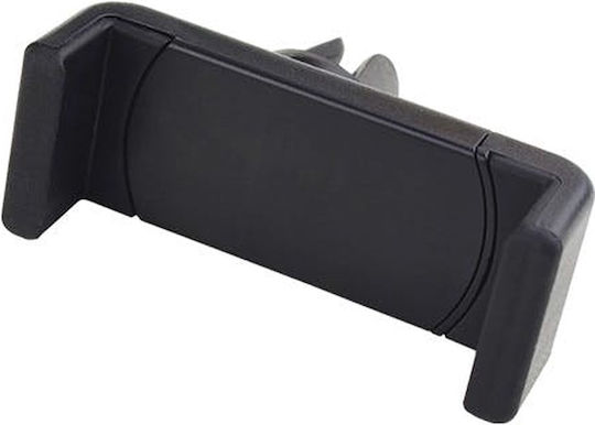 Gang Clothing Mobile Holder For Air Vent Car Mobile Mount with Adjustable Hooks Black
